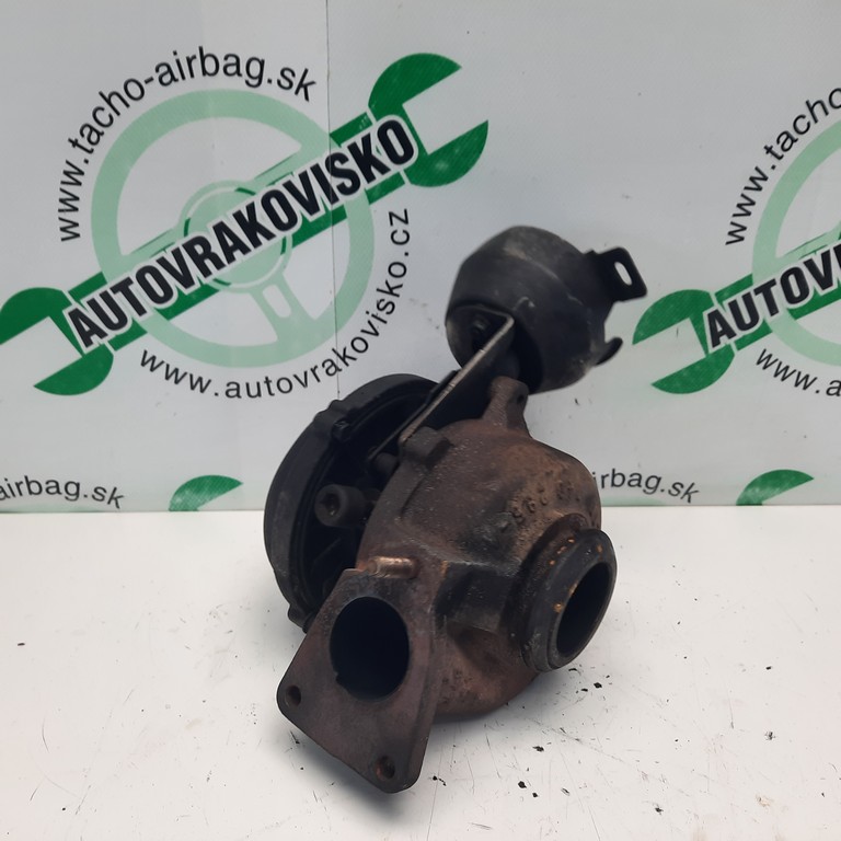 Turbo Ford S-MAX 2.0 TDCi 728768-5