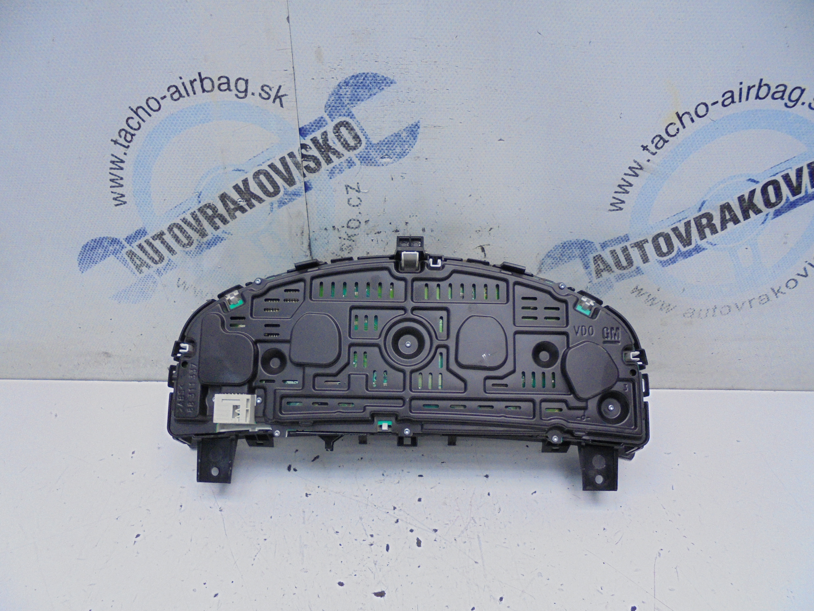 Tachometer Opel Vectra C