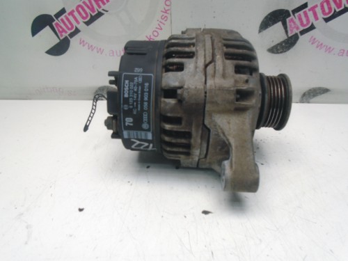 Alternátor Audi A6 0123310022