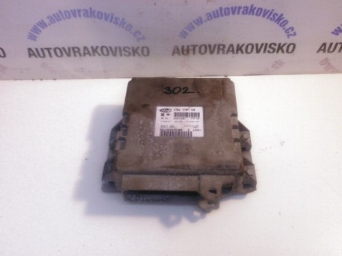 Riadiaca jednotka motora Citroen Berlingo 1.4 9628993580