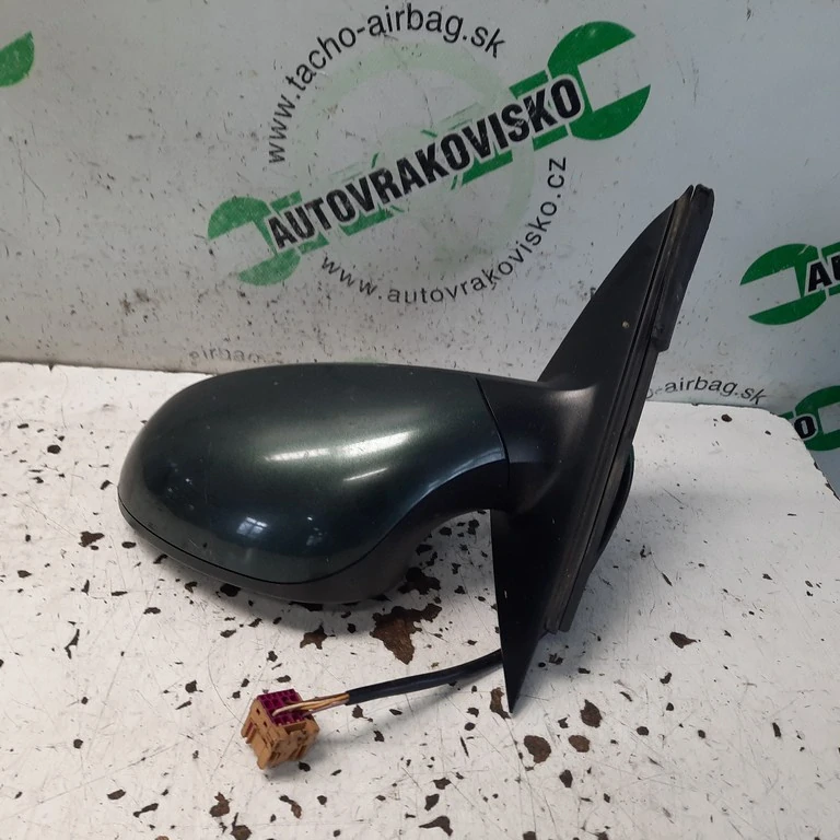Spätné zrkadlo Seat Ibiza lavé