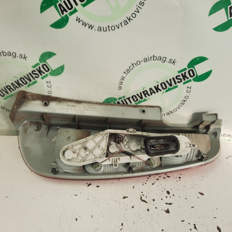 Zadné svetlo Škoda Praktik Roomster ľavé