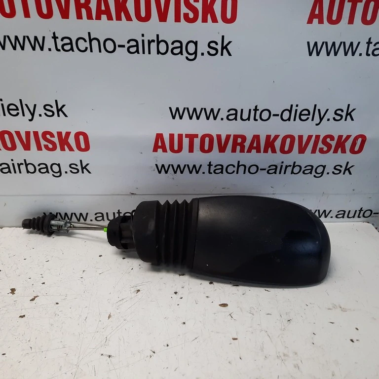 Spätné zrkadlo Fiat Punto II pravé