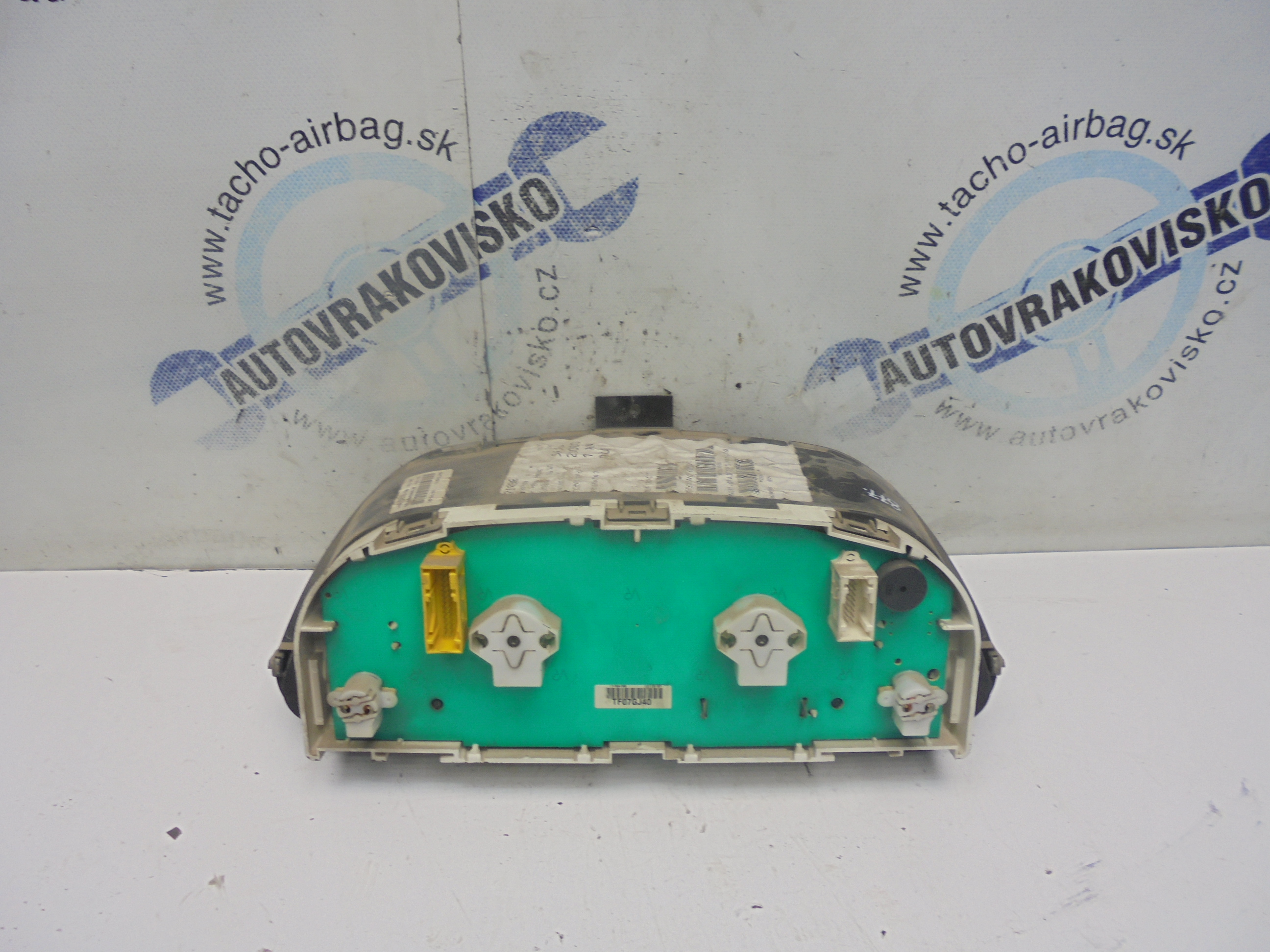 Tachometer Citroen Jumpy I 1488561080