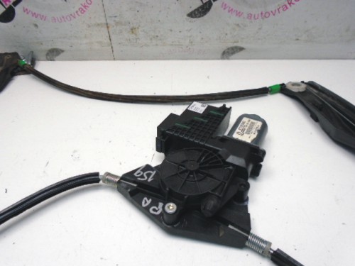 Sťahovanie okna Skoda Fabia 6Y1959802 PP