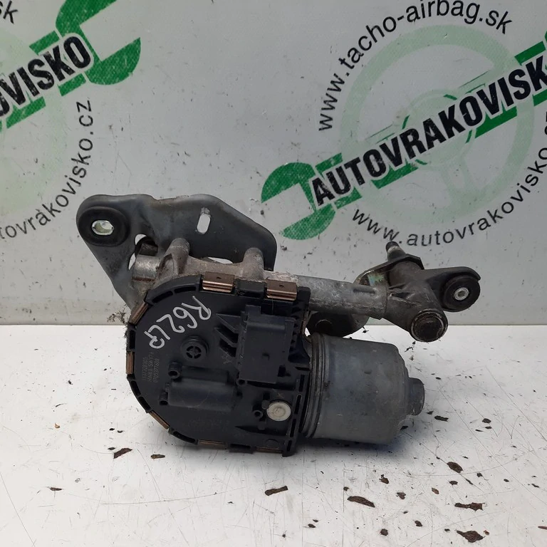 Motorček stieračov ľavý Peugeot 407 1137328305
