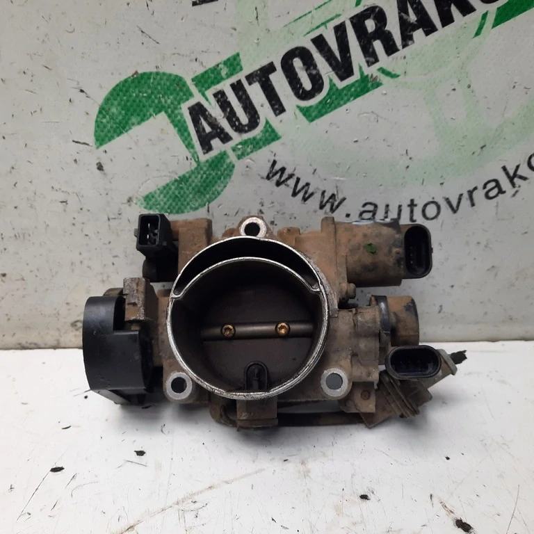 Škrtiaca klapka Citroen Berlingo 1.8 7276830001
