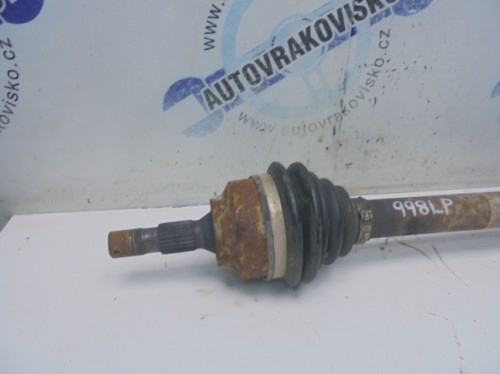 Poloos ľavá Citroen C5 1.6 HDi