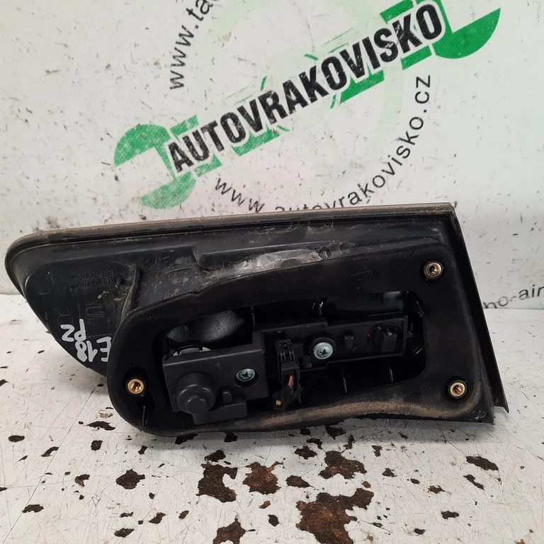 Zadné svetlo Seat Ibiza prave