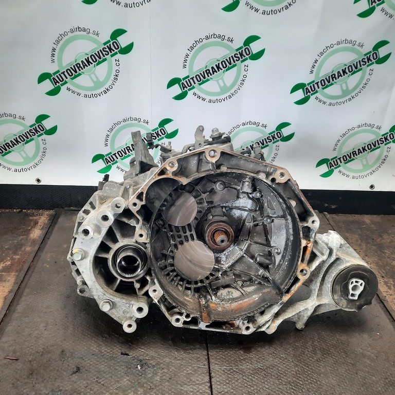 Prevodovka Opel Antara 2.2 CDTi