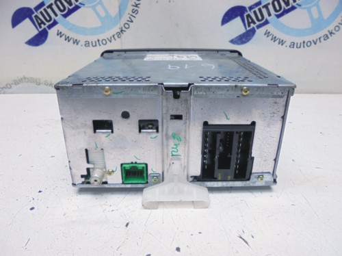 Autorádio Ford Model 5000NE YS4F18K876BB