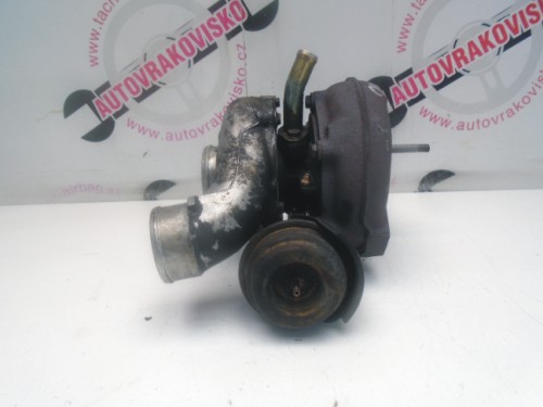 Turbo Alfa Romeo 166 2.4 JTD 46767677