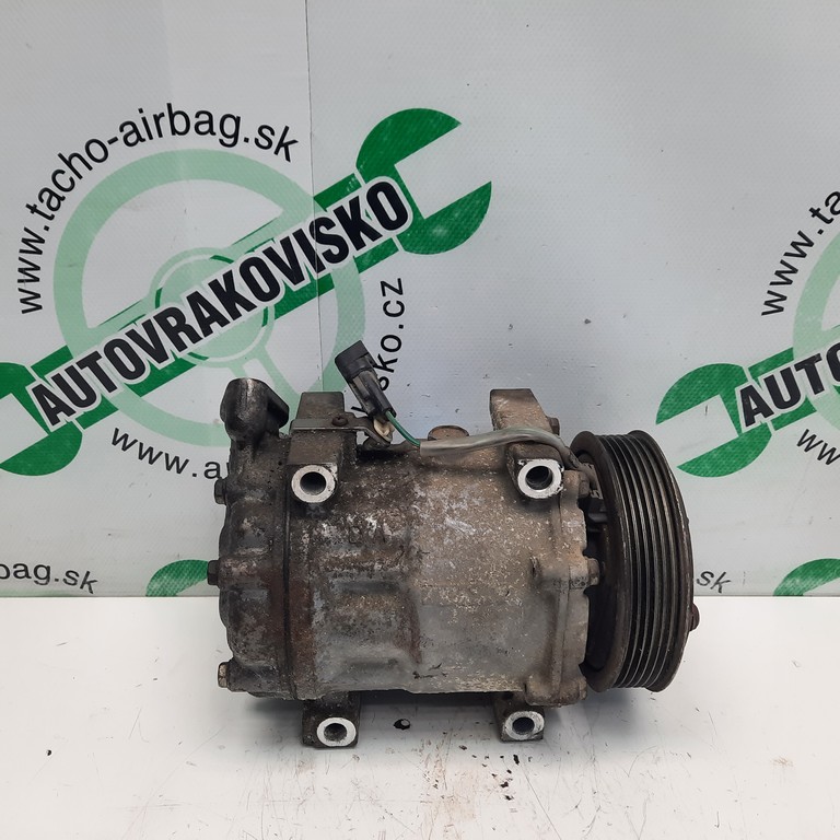 Klímový kompresor Ford Focus MK2 1.6 TDCI 3M5H-19D629-SA