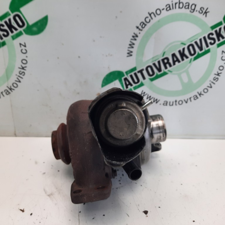 Turbo Ford Focus II 1.6 TDCi 9663199280