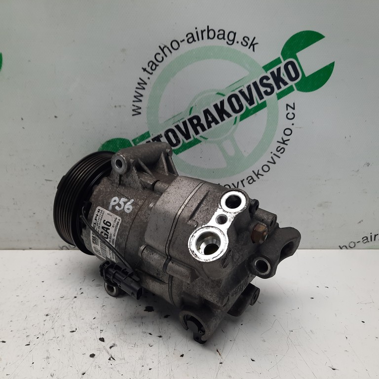 Klímový kompresor Opel Astra J 13412251