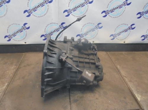 Prevodovka Ford Escort 1.8 TD