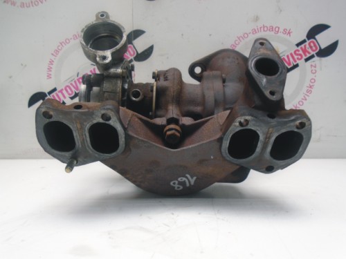 Turbo Peugeot 406 1.9 TD K14-258.202