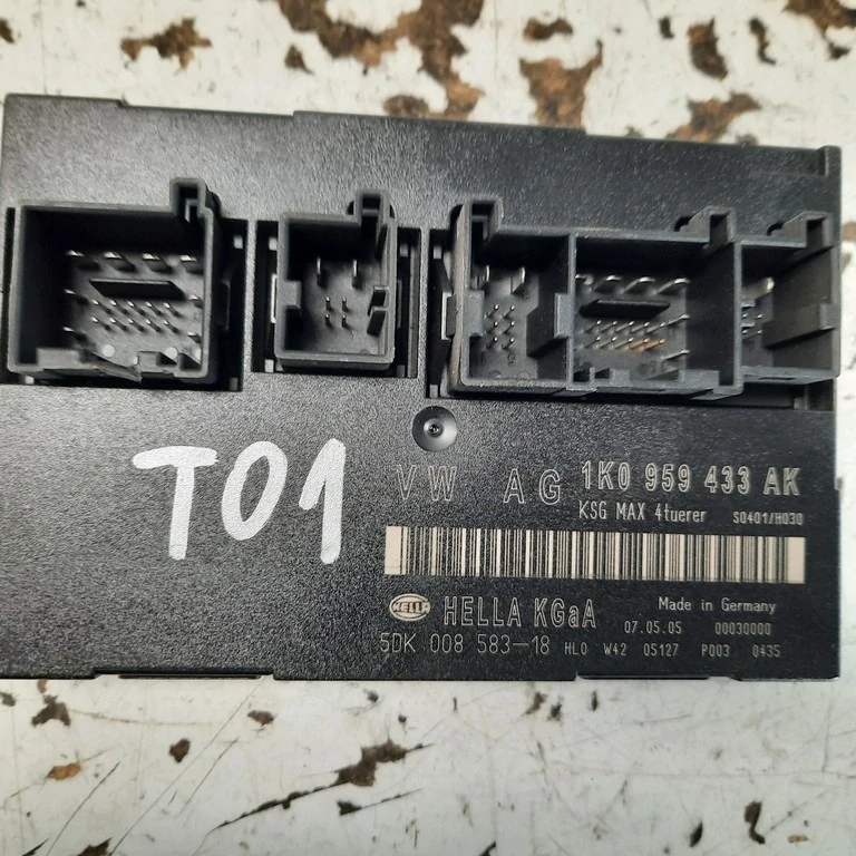 Riadiaca jednotka Volkswagen Touaran 1K0959433AK