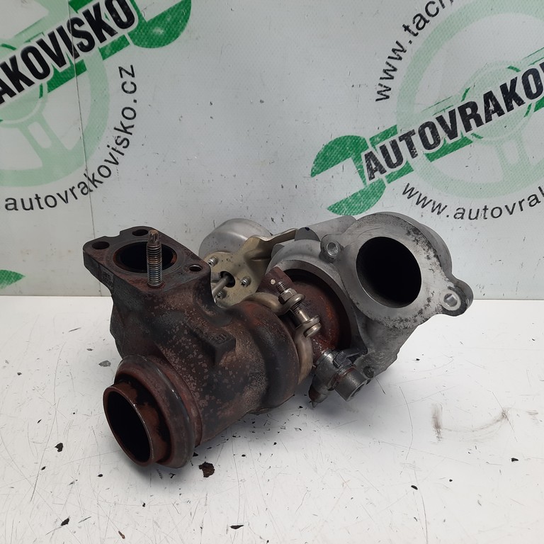Turbo Peugeot 308 1.6 HDi 9804945280