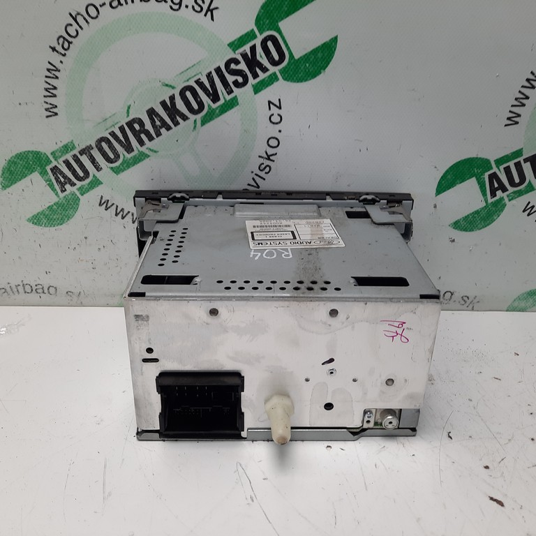 Autorádio Ford Focus II Fusion 6S61-18C815-AG 6S6118C815AG