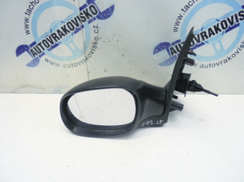 Spätné zrkadlo Peugeot 206 LP