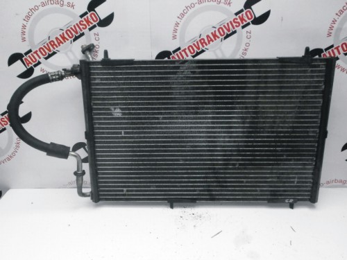 Chladič klimatizácie Peugeot 206 9651867080