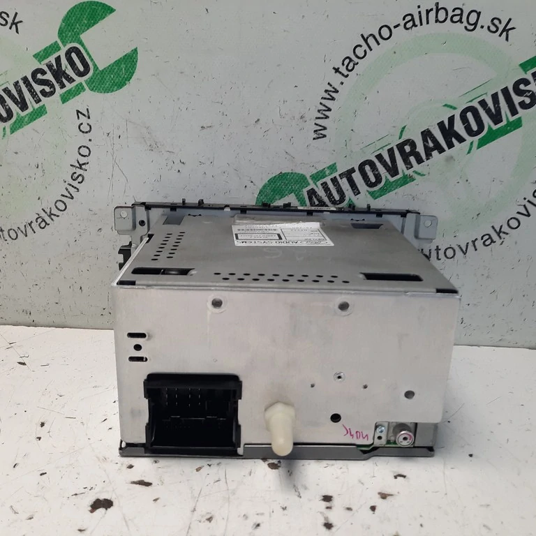 AUtorádio Ford Focus MK2 7S7T-18C815-BA