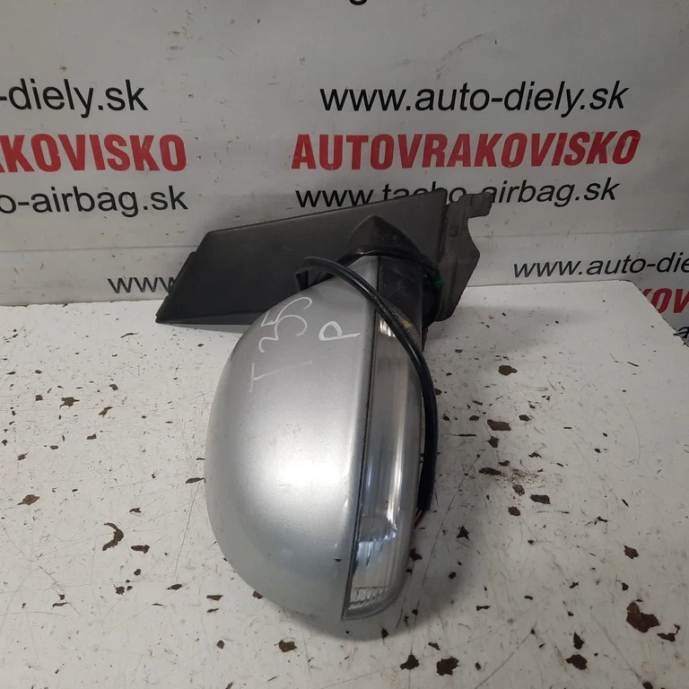 Spätné zrkadlo Volkswagen Golf Plus