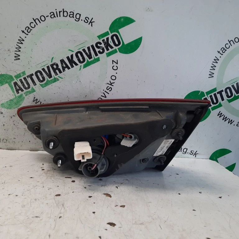 Zadné svetlo Hyundai i30 II HB lavé