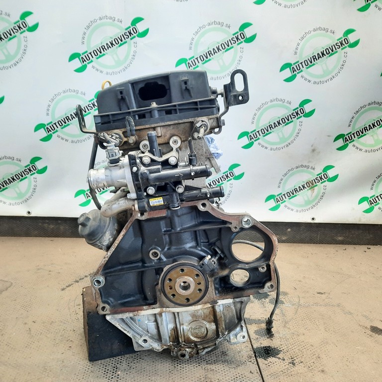 Motor Chevrolet Aveo 1.6 F16D4