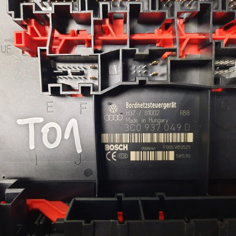 BCM Volkswagen Touran 3C0937049D
