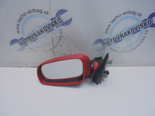 Spätné zrkadlo VW Polo LP