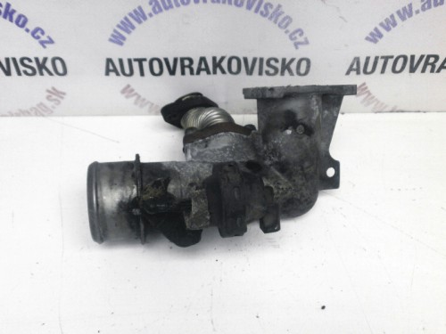 Škrtiaca klapka Fiat Multipla 1.9 JTD