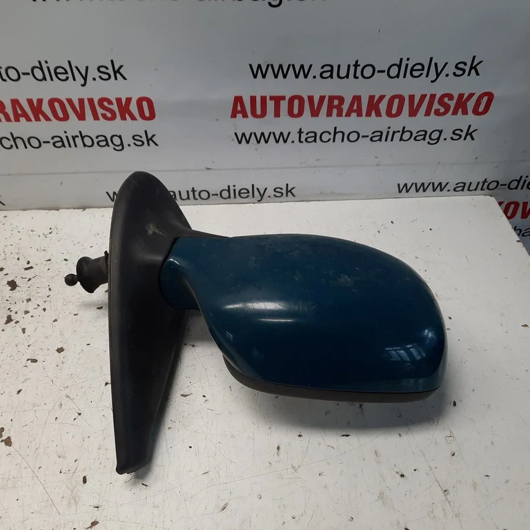Spätné zrkadlo Renault Kangoo manual pravé