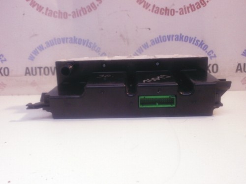Ovládač kúrenia Volvo V40 863583