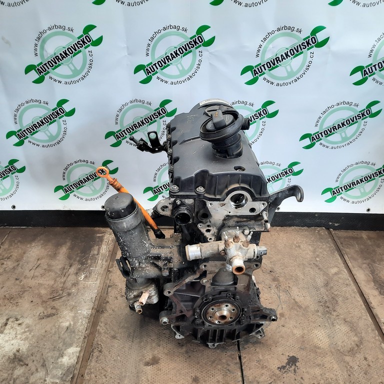 Motor Škoda Octavia 1.9 TDi AXR