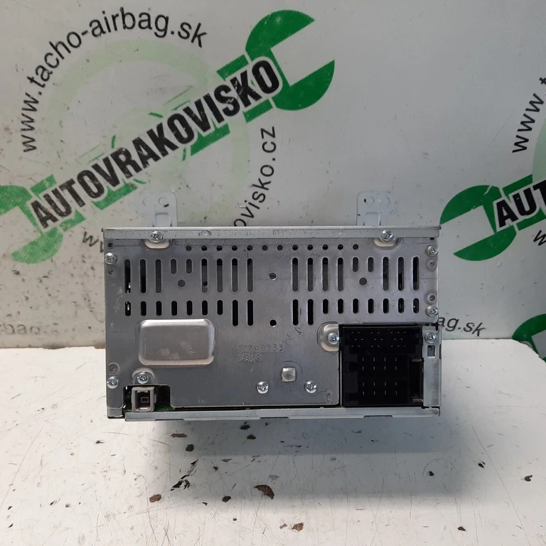 Autorádio Hyundai i30 96160-2L200