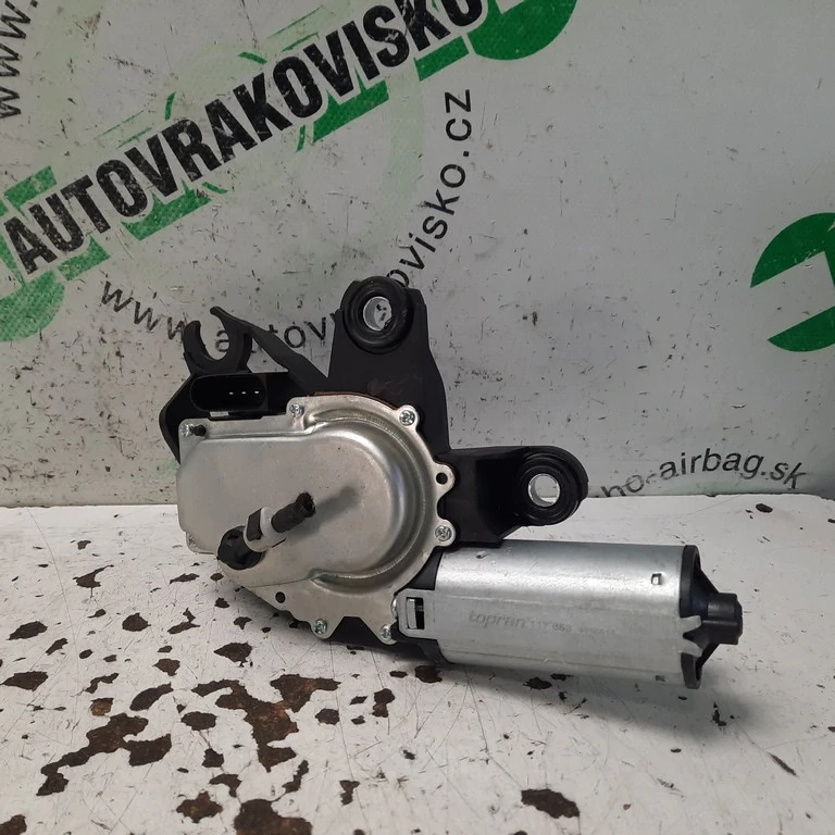 Motorček stieračov zadný Volkswagen Touran 1T0955711