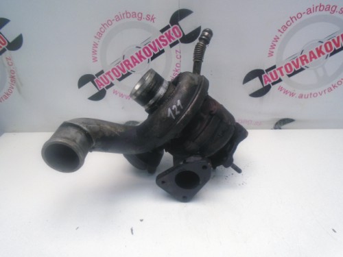 Turbo Renault Espace IV 2.2 dCi 8200267138
