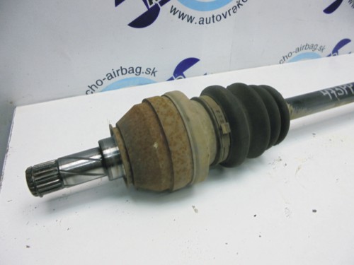 Poloos pravá Opel Astra G 1.4 16V