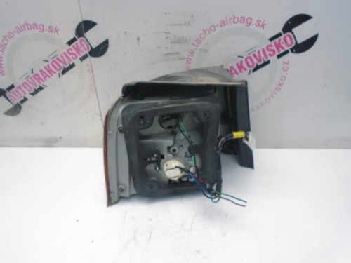 Zadné svetlo Kia Carens