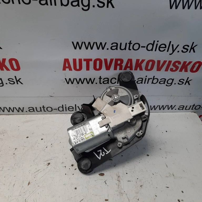 Motorček stieračov zadný Citroen C4 II 9680477480