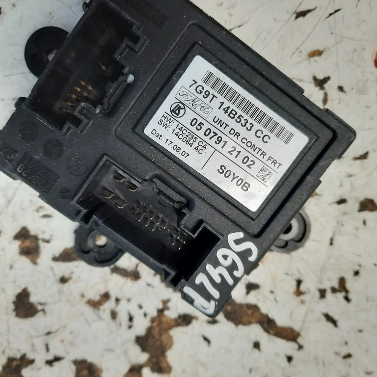 Riadiaca jednotka Ford Mondeo MK4 7G9T-14B533-CC