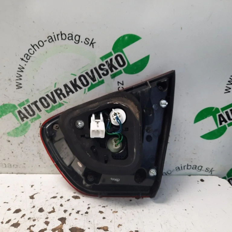 Zadné svetlo Kia Rio III lavé