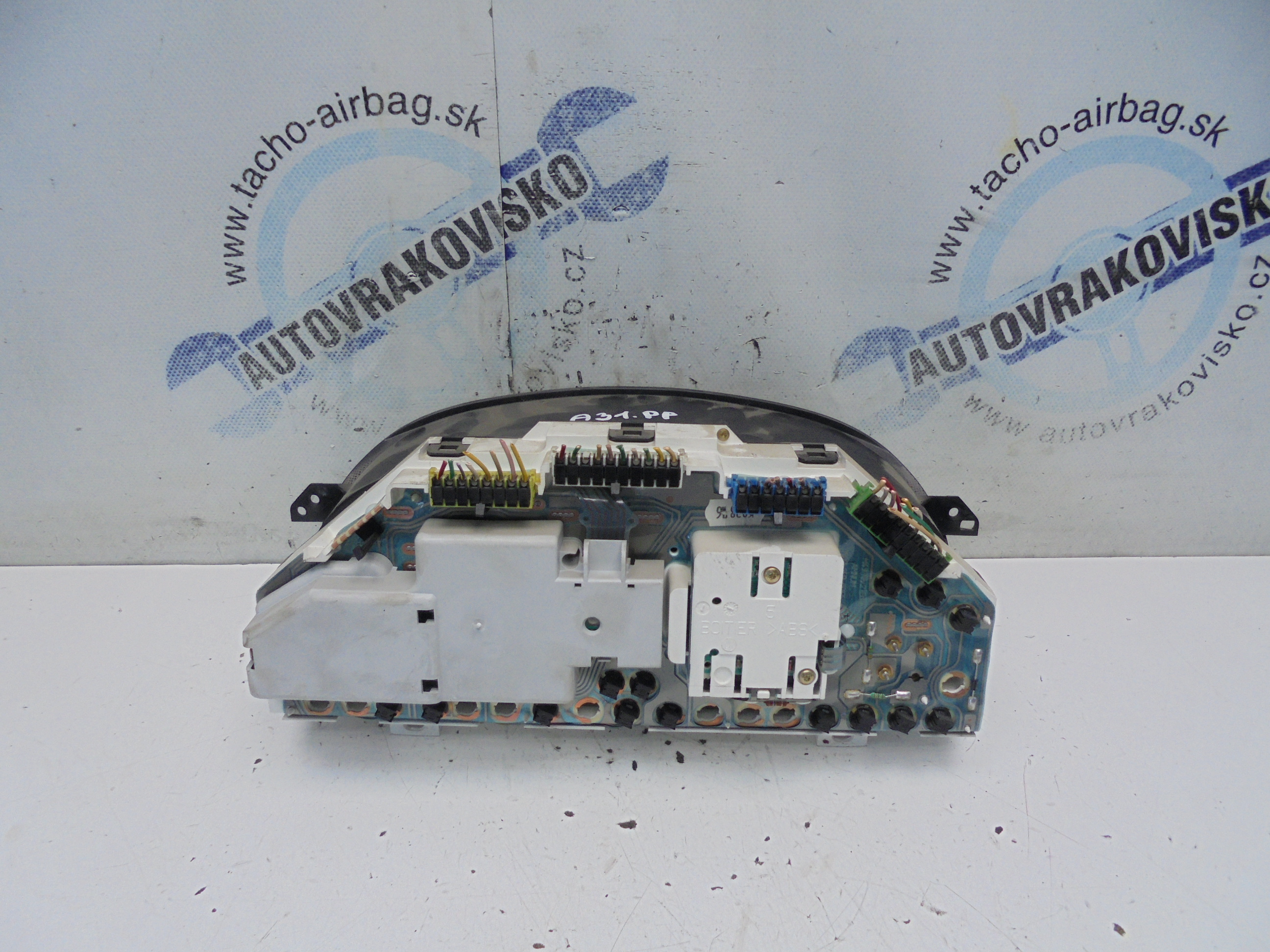 Tachometer Citroen Berlingo
