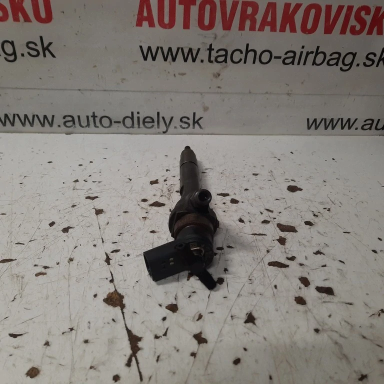 Vstrekovacia tryska BMW BMW 118D F20 2.0 D 779844605