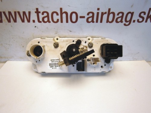 Ovládač kúrenia Ford Fusion 2S6H18549BF