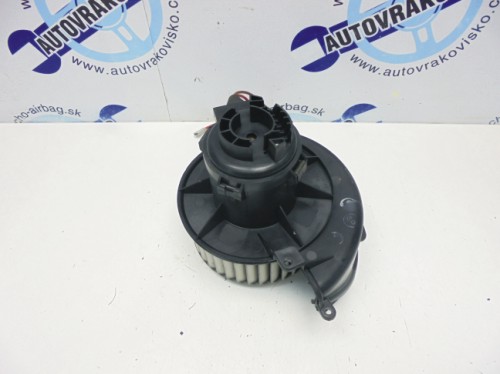 Motorček kúrenia Opel Astra G 52485309