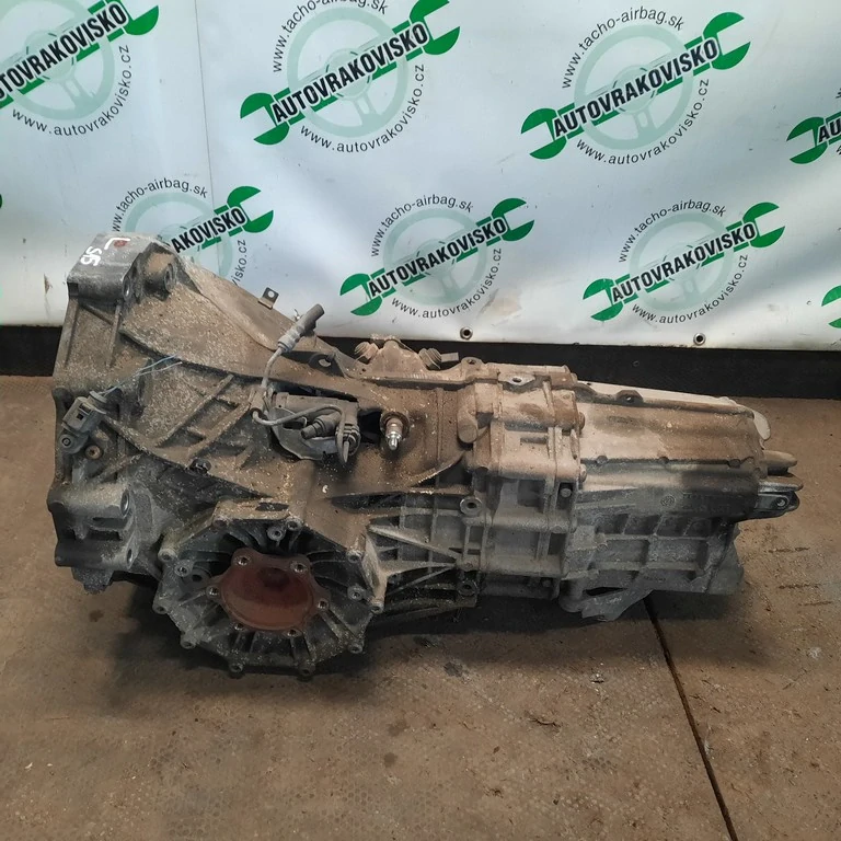 Prevodovka Audi A6 C6 2.4i GYF