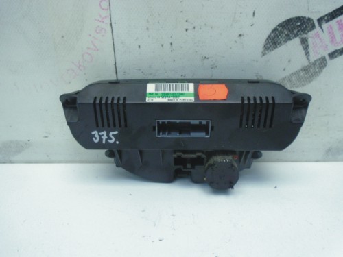 Ovládač kúrenia Ford Focus 2S4H18C612AG